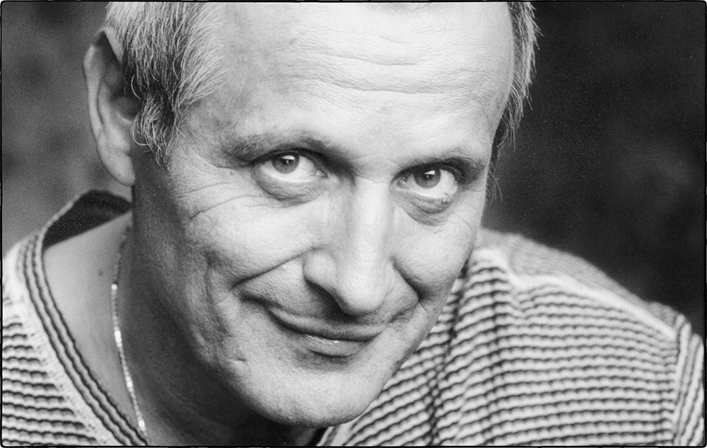 Konstantin Wecker Maria Reiter