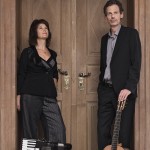 Christian Gruber, Gitarre Maria Reiter, Akkordeon